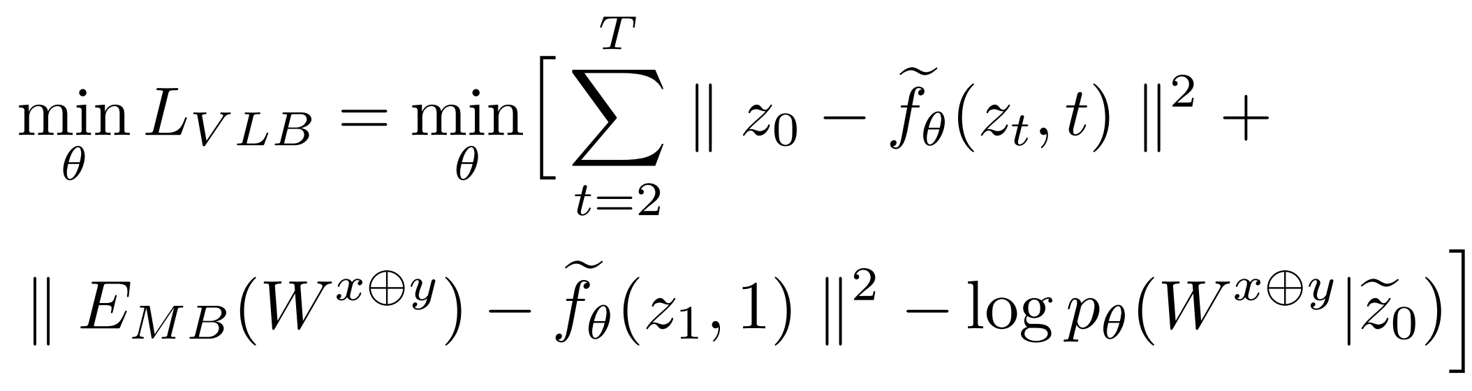 input embedding and output module